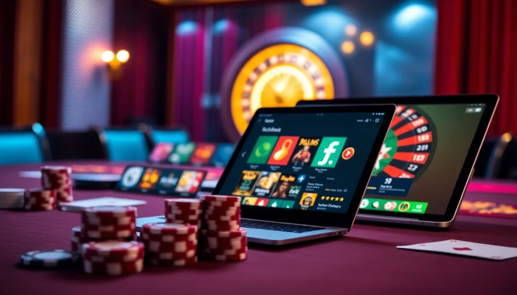 Vivez l'excitation du casino fiable en ligne avec des tables vibrantes et un gameplay professionnel.