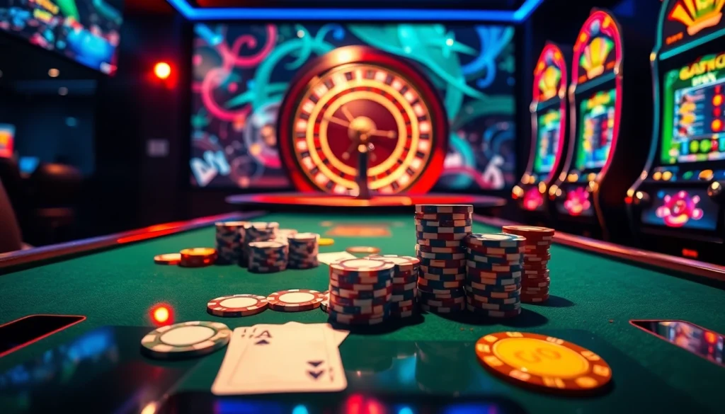 Vivez le frisson de jouer dans un casino fiable en ligne avec des tables dynamiques et des machines à sous captivantes.
