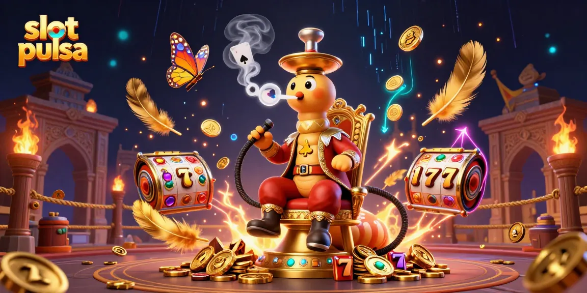 Mainkan slot pulsa mengasyikkan di situs terpercaya dengan berbagai permainan yang seru dan menarik.