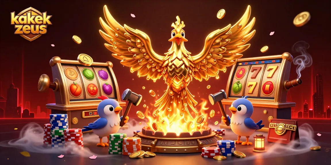 Menghasilkan kemenangan di kakek zeus dengan slot buah dan jackpot yang menarik di kasino online
