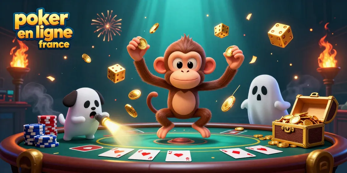 Vibrez avec le poker en ligne France, où la magie des cartes crée des gains exceptionnels.