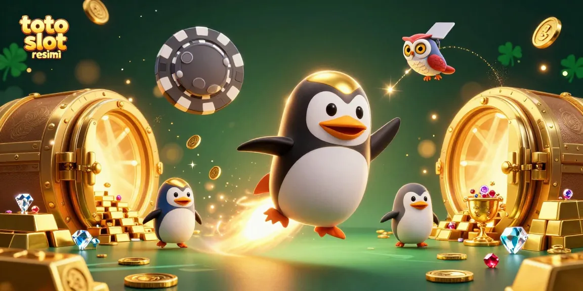Spin the reels for fortune with toto slot resmi at our vibrant casino adventure!