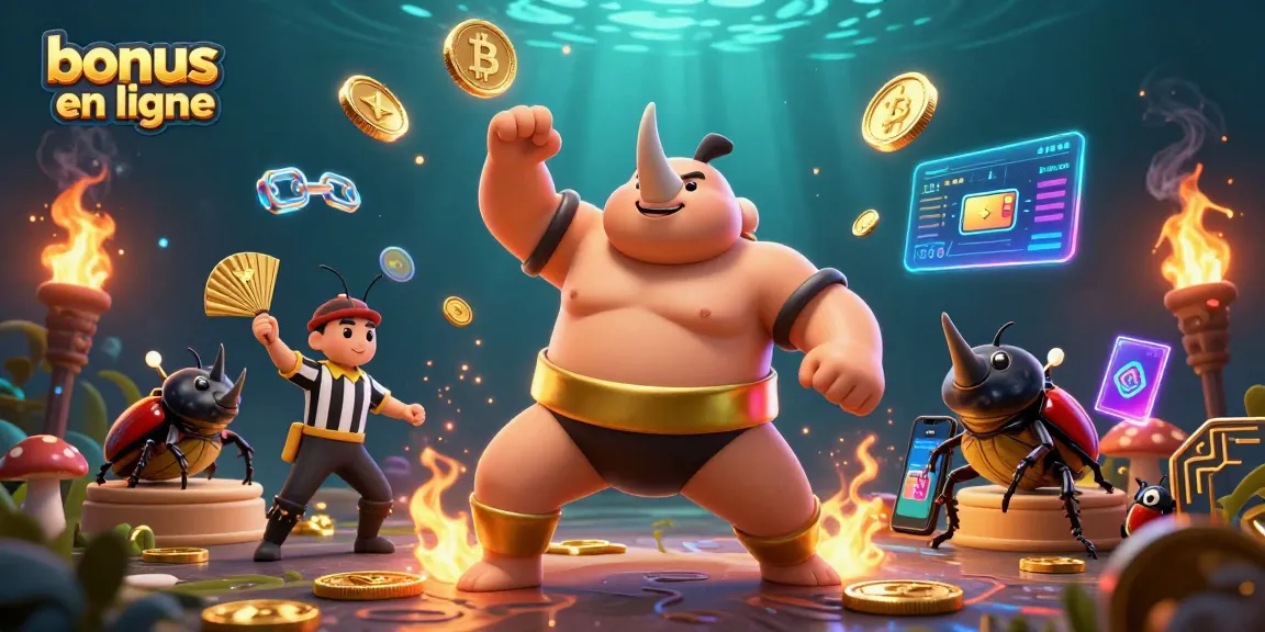 Explorez les avantages d'un bonus casino en ligne avec une ambiance captivante de jeux et de gains.
