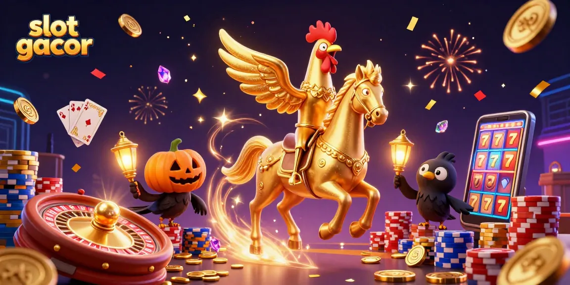 Menyusun strategi slot gacor dengan meraih jackpot maxwin yang menguntungkan di kasino online.