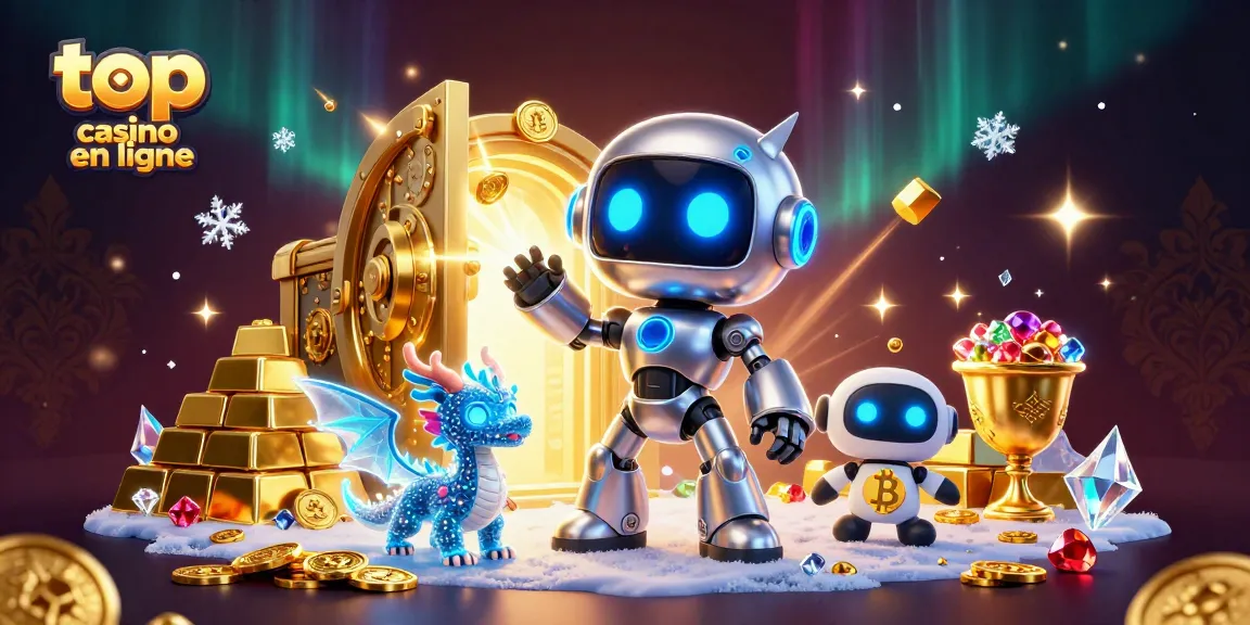 Jouez et gagnez au meilleur casino en ligne avec nos stratégies gagnantes et jeux captivants.